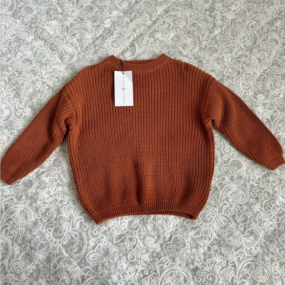 12-24MONTHS Boutique Brand sweater